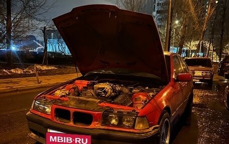 BMW 3 серия, 1993 год, 215 000 рублей, 2 фотография