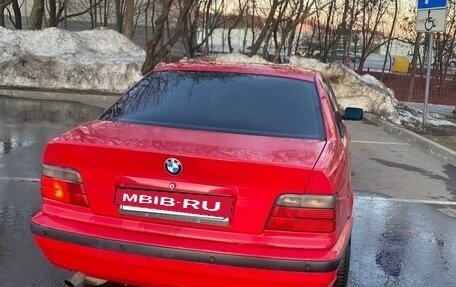 BMW 3 серия, 1993 год, 215 000 рублей, 8 фотография