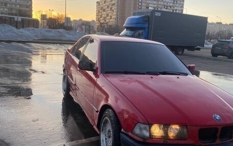 BMW 3 серия, 1993 год, 215 000 рублей, 10 фотография
