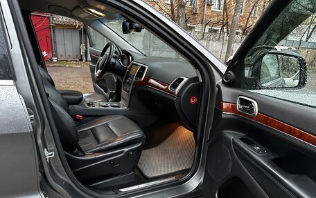 Jeep Grand Cherokee, 2012 год, 1 920 000 рублей, 15 фотография