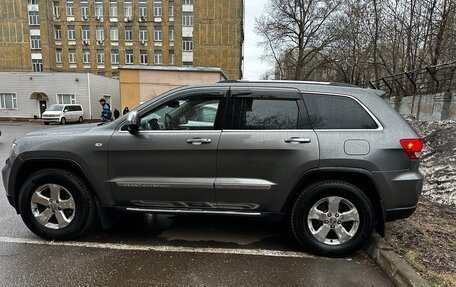 Jeep Grand Cherokee, 2012 год, 1 920 000 рублей, 6 фотография