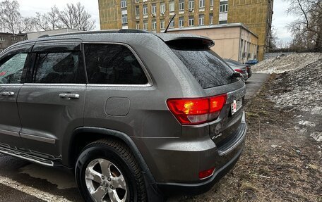 Jeep Grand Cherokee, 2012 год, 1 920 000 рублей, 5 фотография
