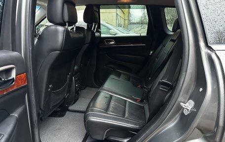 Jeep Grand Cherokee, 2012 год, 1 920 000 рублей, 11 фотография