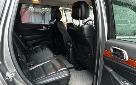 Jeep Grand Cherokee, 2012 год, 1 920 000 рублей, 14 фотография