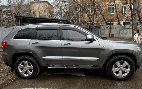 Jeep Grand Cherokee, 2012 год, 1 920 000 рублей, 2 фотография