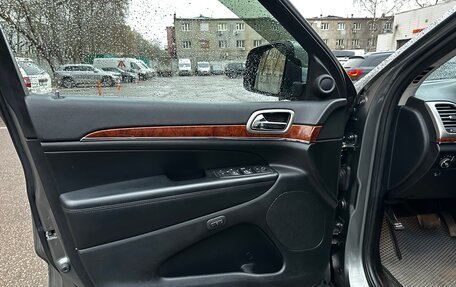 Jeep Grand Cherokee, 2012 год, 1 920 000 рублей, 10 фотография