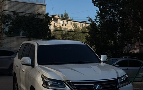 Lexus LX III, 2019 год, 9 500 000 рублей, 1 фотография