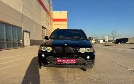 BMW X5, 2002 год, 550 000 рублей, 1 фотография