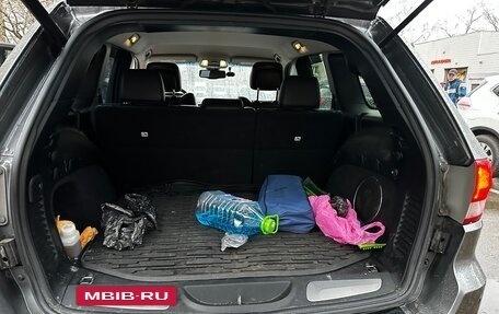 Jeep Grand Cherokee, 2012 год, 1 920 000 рублей, 13 фотография