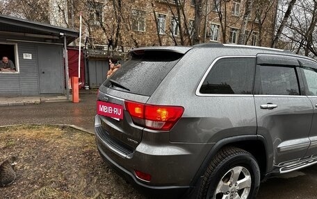 Jeep Grand Cherokee, 2012 год, 1 920 000 рублей, 3 фотография