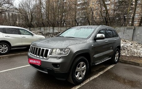 Jeep Grand Cherokee, 2012 год, 1 920 000 рублей, 7 фотография