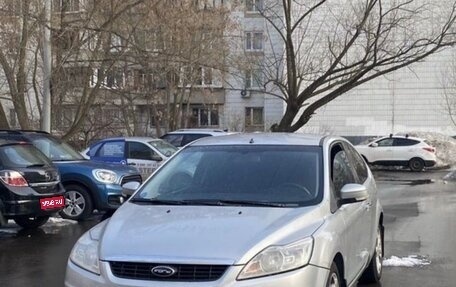 Ford Focus II рестайлинг, 2011 год, 549 000 рублей, 1 фотография