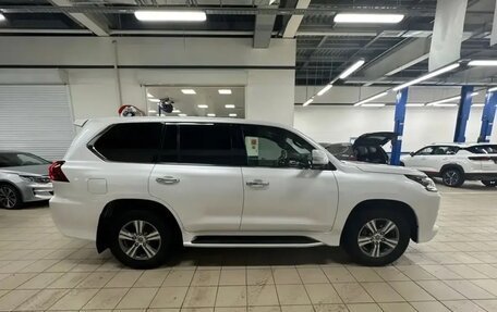 Lexus LX III, 2019 год, 9 500 000 рублей, 3 фотография
