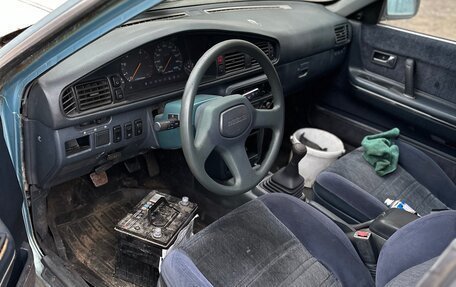 Mazda 626, 1989 год, 40 000 рублей, 5 фотография