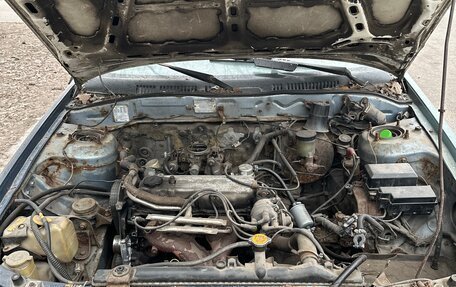 Mazda 626, 1989 год, 40 000 рублей, 3 фотография