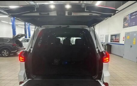Lexus LX III, 2019 год, 9 500 000 рублей, 4 фотография