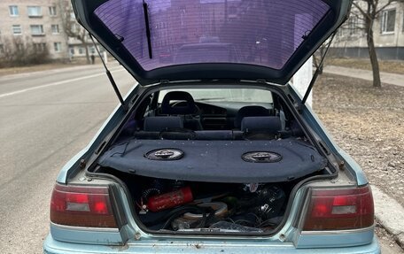 Mazda 626, 1989 год, 40 000 рублей, 9 фотография