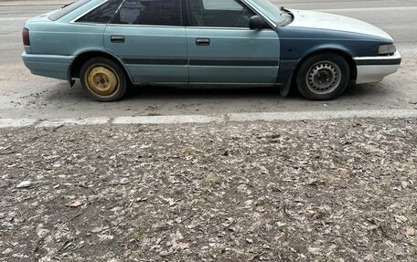 Mazda 626, 1989 год, 40 000 рублей, 8 фотография