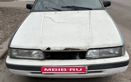 Mazda 626, 1989 год, 40 000 рублей, 2 фотография