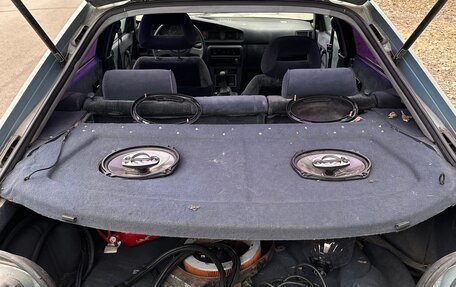 Mazda 626, 1989 год, 40 000 рублей, 10 фотография