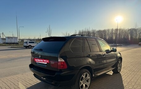 BMW X5, 2002 год, 550 000 рублей, 5 фотография