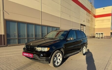 BMW X5, 2002 год, 550 000 рублей, 3 фотография