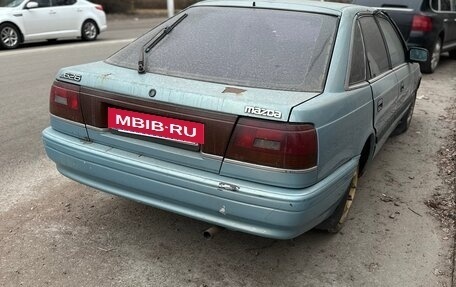 Mazda 626, 1989 год, 40 000 рублей, 6 фотография