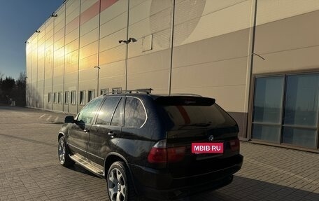 BMW X5, 2002 год, 550 000 рублей, 6 фотография