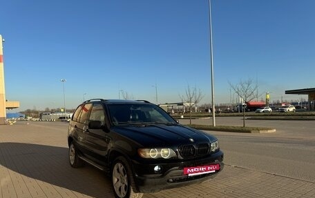 BMW X5, 2002 год, 550 000 рублей, 2 фотография