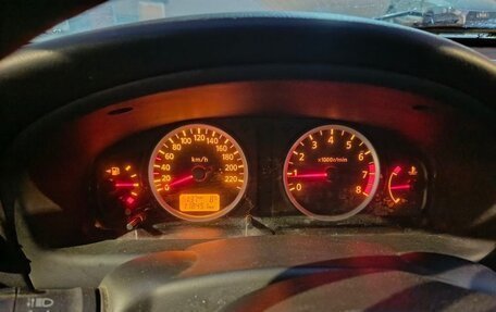 Nissan Almera, 2005 год, 480 000 рублей, 3 фотография