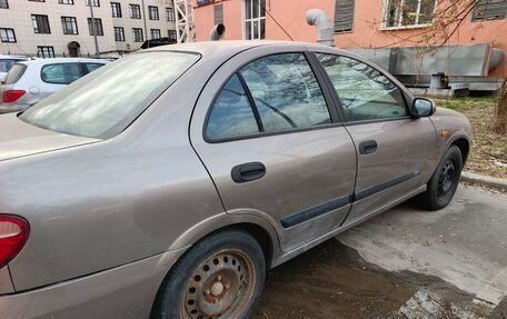 Nissan Almera, 2005 год, 480 000 рублей, 4 фотография