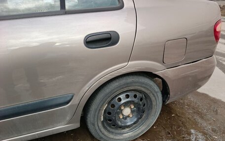 Nissan Almera, 2005 год, 480 000 рублей, 8 фотография