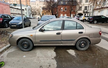 Nissan Almera, 2005 год, 480 000 рублей, 6 фотография