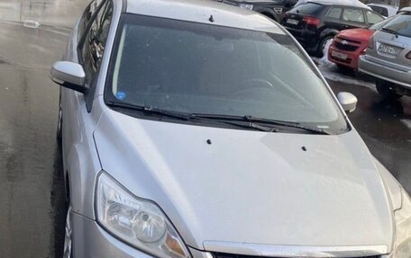 Ford Focus II рестайлинг, 2011 год, 549 000 рублей, 3 фотография