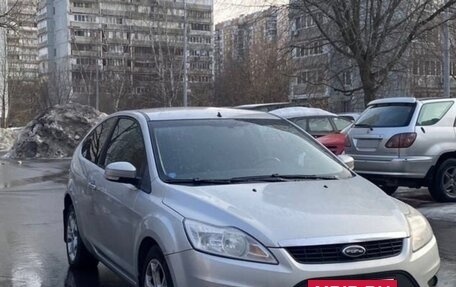 Ford Focus II рестайлинг, 2011 год, 549 000 рублей, 2 фотография