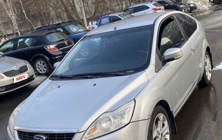 Ford Focus II рестайлинг, 2011 год, 549 000 рублей, 4 фотография