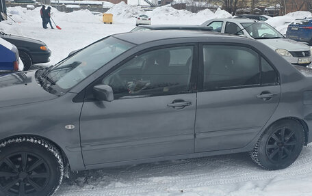 Mitsubishi Lancer IX, 2006 год, 340 000 рублей, 3 фотография