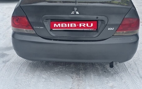 Mitsubishi Lancer IX, 2006 год, 340 000 рублей, 4 фотография