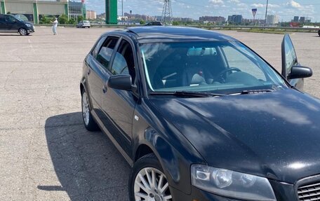 Audi A3, 2007 год, 500 000 рублей, 13 фотография