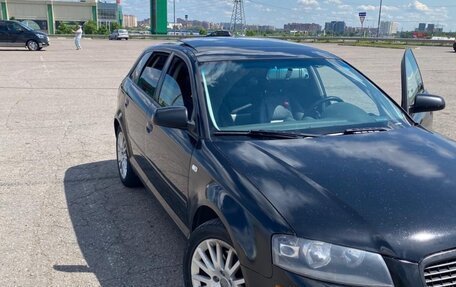 Audi A3, 2007 год, 500 000 рублей, 4 фотография