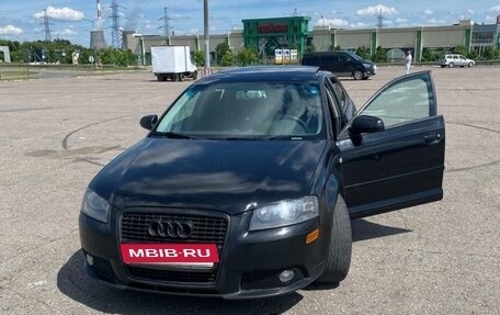 Audi A3, 2007 год, 500 000 рублей, 5 фотография