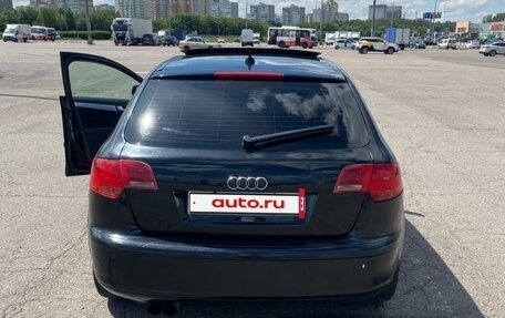 Audi A3, 2007 год, 500 000 рублей, 3 фотография