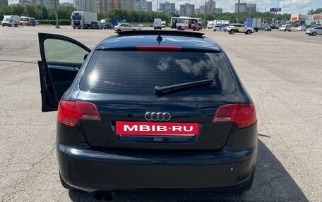 Audi A3, 2007 год, 500 000 рублей, 6 фотография