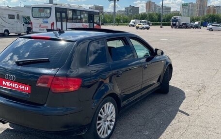 Audi A3, 2007 год, 500 000 рублей, 14 фотография