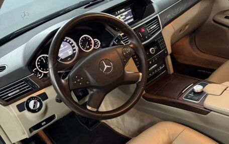 Mercedes-Benz E-Класс, 2009 год, 1 450 000 рублей, 31 фотография