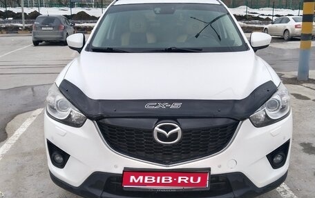 Mazda CX-5 II, 2012 год, 1 620 000 рублей, 1 фотография