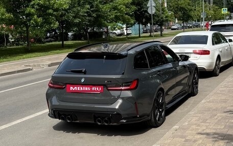 BMW M3, 2023 год, 11 800 000 рублей, 2 фотография