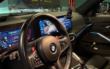 BMW M3, 2023 год, 11 800 000 рублей, 7 фотография