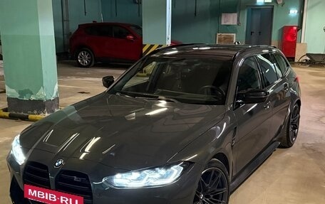 BMW M3, 2023 год, 11 800 000 рублей, 3 фотография