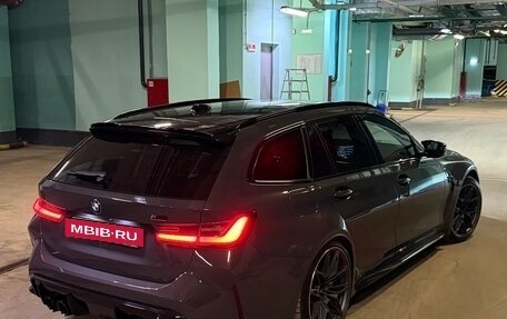 BMW M3, 2023 год, 11 800 000 рублей, 5 фотография